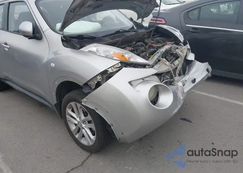 2011 Nissan Juke S z USA, uszkodzony, nr VIN JN8AF5MR2BT014741